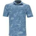 thumbnail image 3 of Greg Norman Lab Shark Shadow Ultra Stretch Deep Blue Shirt Men L, 3 of 4