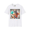 thumbnail image 2 of German Shepherd frisbee flying shirt, 2 of 10