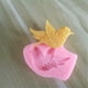 thumbnail image 4 of 1 pieza de molde de silicona para palomas, herramienta artesanal 3d para cupcakes, galletas, fondant y dulces, 4 of 5
