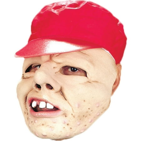 Morris Costumes Hills Brothers Latex Mask Adult Halloween Accessory