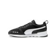 thumbnail image 3 of Tenis Puma R78 para Hombre Negro-Blanco, 3 of 4