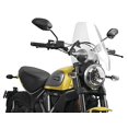 thumbnail image 2 of National Cycle 7/8" QuickSet Clear Deflector Screen N25040, 2 of 3