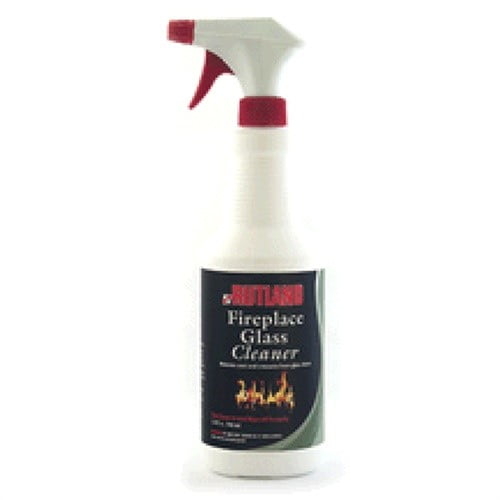 Fireplace Glass Cleaner 32 Fl Oz Spray Bottle Com - What Is The Best Cleaner For Fireplace Glass
