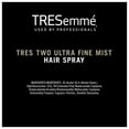 thumbnail image 4 of 2 Pack - TRESemm Aerosol Hairspray Ultra Fine Mist 11 oz, 4 of 7