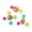 D, variant on 3PCS Suction Cup Spinner Toys for Boy Girl Boy Birthday Gift|Baby Bath Toy for Kids |Sensory SpinnerToy for Infant Toddlers