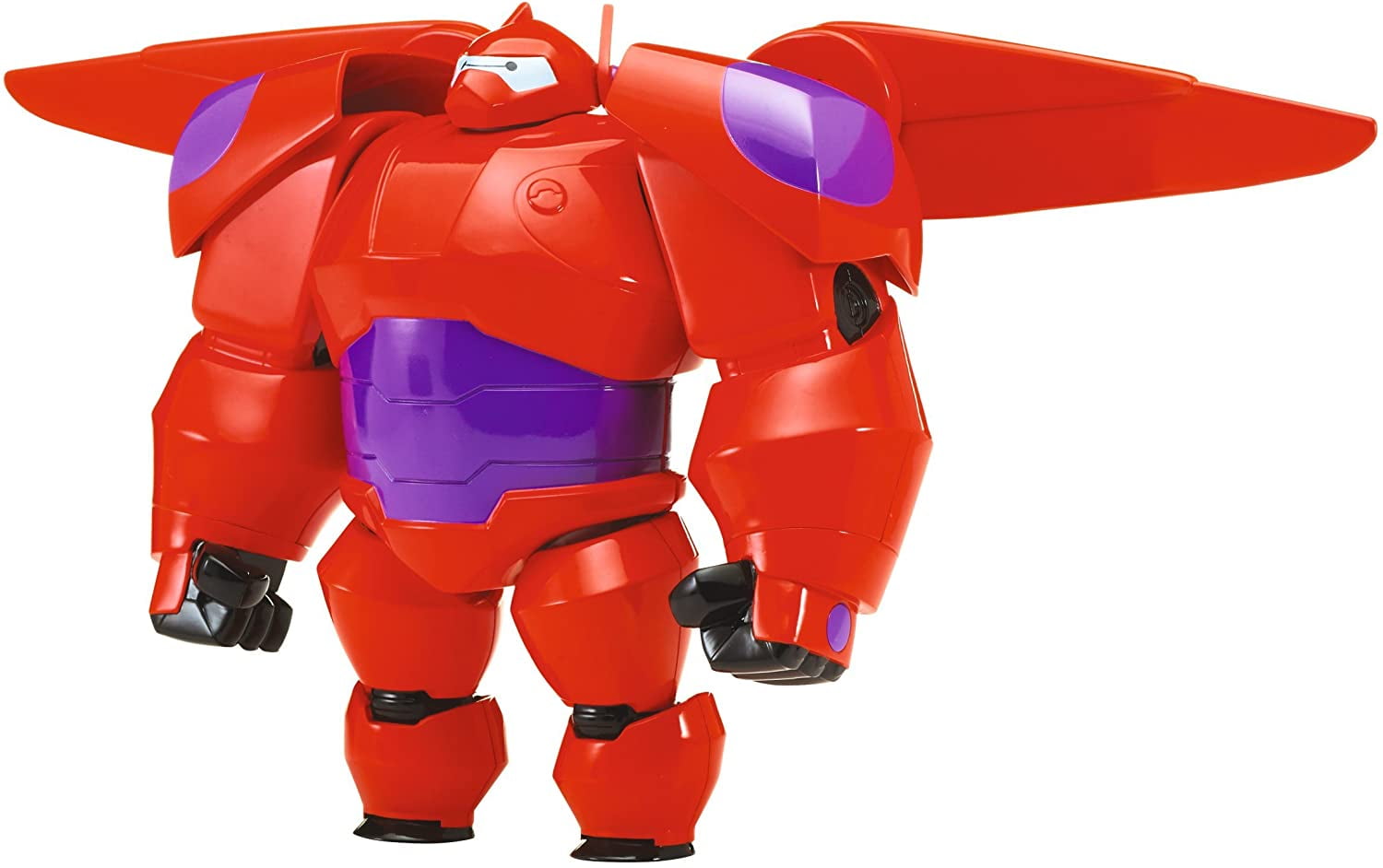 armour up baymax