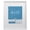 White, variant on Studio Decor 8.7" x 10.7" White Narrow Belmont Picture Frame with Mat - Includes Pre-attached Hanging Hardware, Horizontal or Vertical Display - 1 Pack