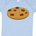 thumbnail image 4 of Inktastic Chocolate Chip Cookie Boys or Girls Baby Bodysuit, 4 of 5