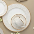 thumbnail image 6 of Noritake Noble Pearl Set of 4 Dinner Plates, 6 of 7
