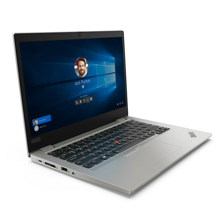Lenovo ThinkPad L13 Intel Laptop, 13.3