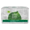 New Seventh Generation 100% Recycled Napkins, 1-Ply, 11 1/2 x 12 1/2, White, 250/Pack,Each