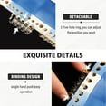 thumbnail image 3 of FORMRS 1-Subject Spiral Notebook 8" x 5" College Ruled 60 Refillable Sheet A5 Hard Cover, 2 Pack, Blue Plain, 3 of 7