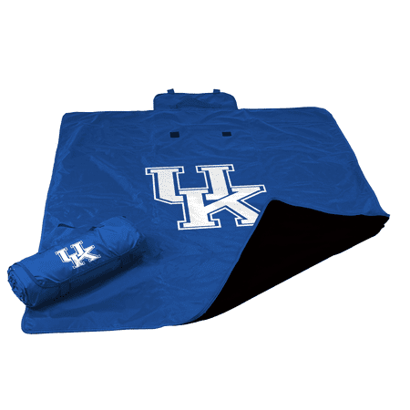 Logo Chair LCC-159-73 Kentucky Wildcats NCAA All Weather Blanket