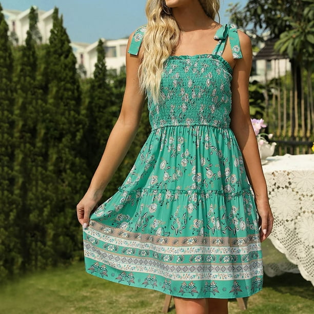 Floral hotsell summer dress