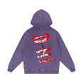 thumbnail image 2 of D-HI Overtime Oversized Hoodie, 2 of 2