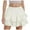 Beige, variant on GEWSEY Tennis Skirts with Pocket Women's High Waisted Athletic Skorts Golf Pleated Skirts for Pickleball Workout Outfits Black, S