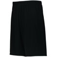 thumbnail image 1 of Longer Length Attain Wicking Shorts S Black, 1 of 1