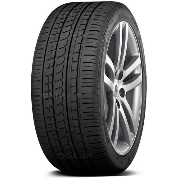 Llanta Pirelli P Zero Rosso Asimmetrico 275/45ZR19 108Y XL