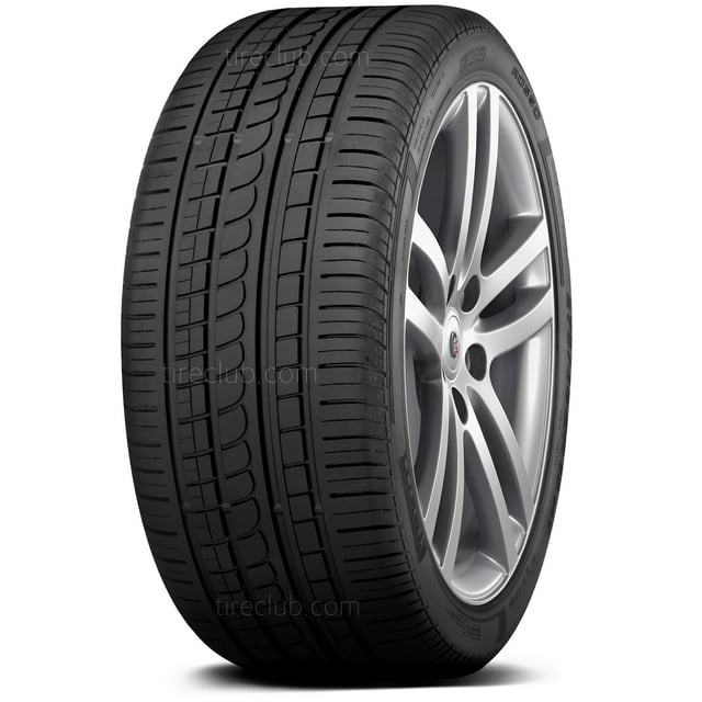 Llanta Pirelli P Zero Rosso Asimmetrico 275/45ZR19 108Y XL