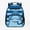 Cute Shark, variant on Capybara Kids Shoulder Backpack Bag Baby Girl Bookbag 13.5 Inch Preschool Bag with Front Zipper Portable School Bookbags 3-8 T
