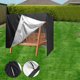 thumbnail image 2 of Cubierta de silla de  trapecio a prueba de suciedad Protección de muebles de porche, 2 of 6