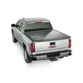 thumbnail image 1 of Fits 2022-2023 Ford Maverick Weathertech Tonneau Cover 8RC1434 Soft Roll-Up Hook And Loop; Standard Profile; Not Hinged In Front; Black; Vinyl; Lockable With Tailgate Lock; Not Applicable, 1 of 1