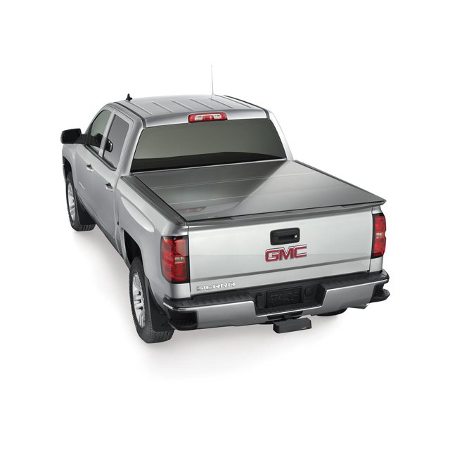 Fits 2022-2023 Ford Maverick Weathertech Tonneau Cover 8RC1434 Soft Roll-Up Hook And Loop; Standard Profile; Not Hinged In Front; Black; Vinyl; Lockable With Tailgate Lock; Not Applicable