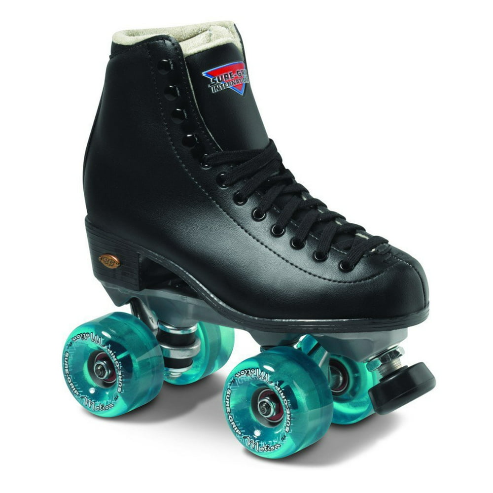 SureGrip Quad Roller Skates Fame Outdoor