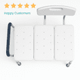 thumbnail image 3 of Silla Banco para Ducha de Transferencia con Extención | Silla para Baño Adulto Mayor: Confort y Seguridad!, 3 of 9
