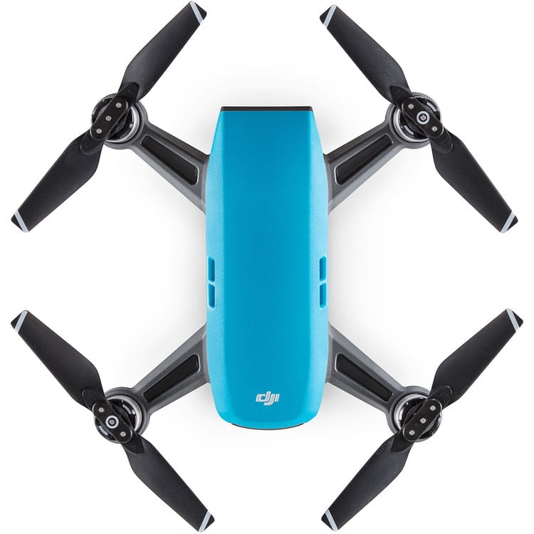 Dji spark fly more combo sale walmart
