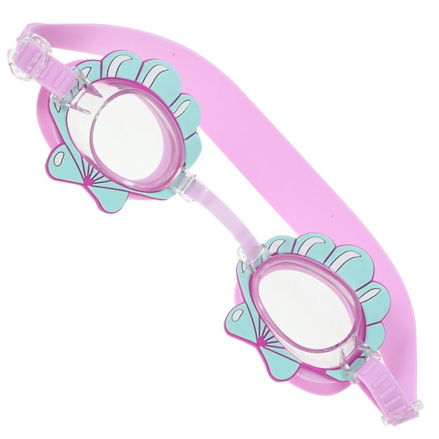 OUNONA Kids Swim Goggles Comfortable Wearing Children Goggles Swim