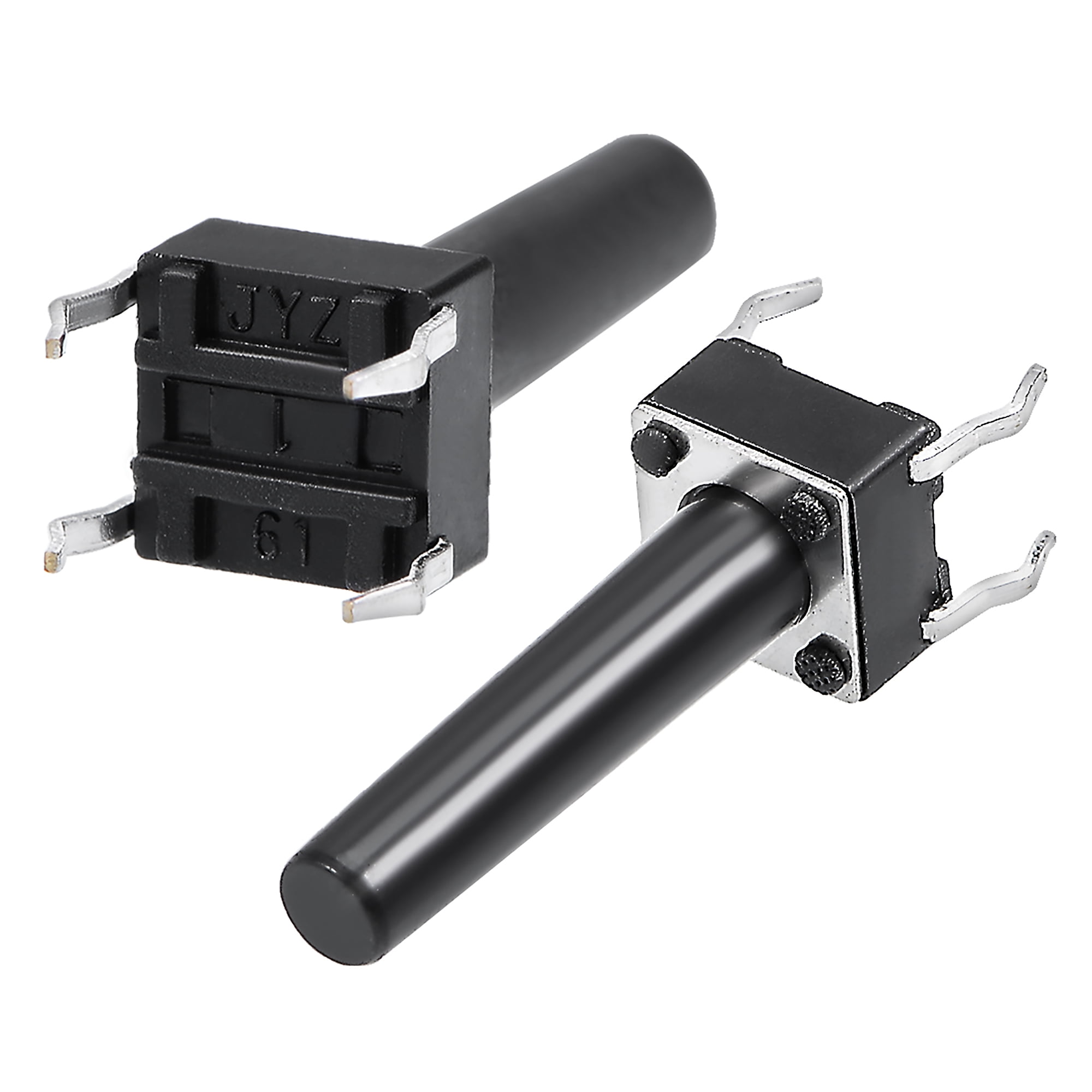 6x6x17mm Panel PCB Momentary Tactile Tact Push Button Switch DIP 80PCS