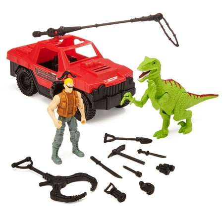 Kid Connection Dinosaur Play Set, 14 Pieces