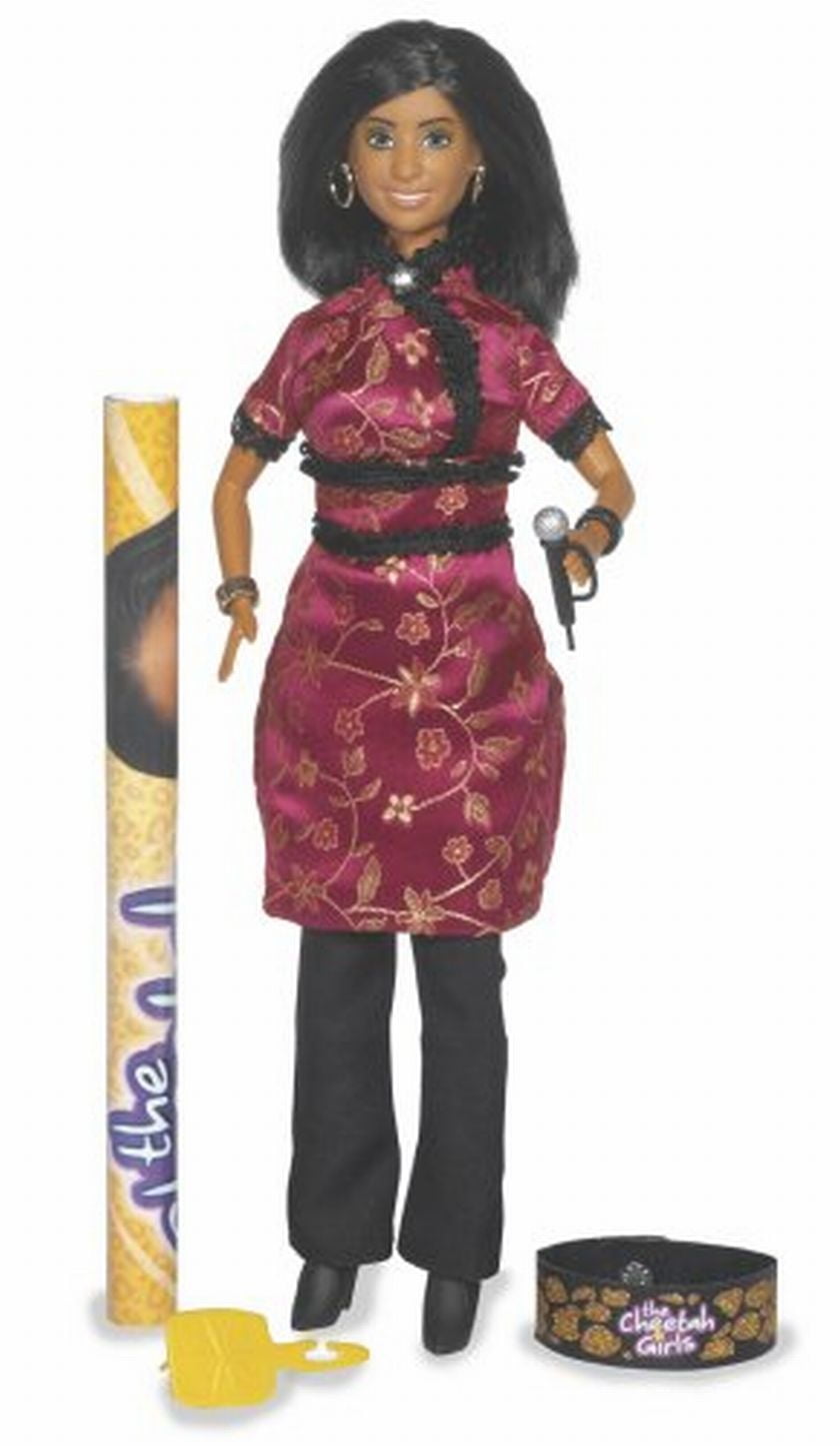 cheetah girls barbie