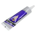 thumbnail image 3 of 2Pcs Super Glue Fast Curing Silicone Cyanoacrylate Adhesive For Plastic, Wood, DIY Crafts, 50ml, 3 of 8
