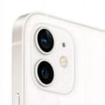 thumbnail image 3 of Apple iPhone 12 Restauré Entièrement Débloqué Blanc 256 Go - Excellent (Certifié Remis à Neuf), 3 of 4
