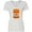 AA-White, variant on Inktastic Cute Kawaii Peanut Butter Women's V-Neck T-Shirt