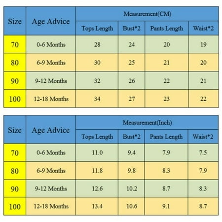 Newborn Infant Baby Girls Sleeveless Tops Skirts Shorts Pants Summer ...