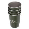 thumbnail image 4 of Stainless Steel Coffee Mug,4 Pcs 350ml 304 Stainless Steel Bottle Stainless Steel Tumbler Elevate Your Experience, 4 of 12