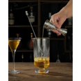 thumbnail image 4 of Double Cocktail Jigger,Cup Martini Measuring Tool Bar,for Home Bar Mixology(RingMermaid 1oz 2oz), 4 of 6