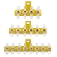 thumbnail image 5 of 5PCS DIY Projects Audio Tag Strip Tag Board Turret Board Terminal Lug Board for Audio Vintage Tube A, 5 of 5