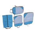 thumbnail image 1 of Compression Packing Bags For Clothing Shoes, Waterproof Portable Luggage Organizer Pouch, 1 of 8