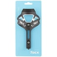thumbnail image 1 of Tacx Cage à Bouteilles Ciro Blanc Mat, Taille Unique, 1 of 2