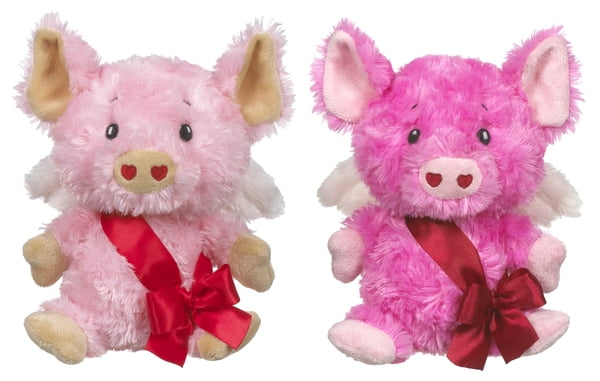 walmart stuffed pig