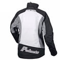 thumbnail image 2 of Polaris New OEM Womens Retro Diva Jacket, Glacier, Small (S), 286502702, 2 of 5