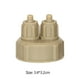 thumbnail image 4 of Generador CO2 FLhrweasw para Acuario Tapa Botella Tanque Peces, 4 of 5