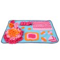 thumbnail image 4 of Pig Sniffing Pad,Lint Pet Snuffle Mat Pet Supplies Pig Sniffing Blanket Optimized for Excellence, 4 of 14