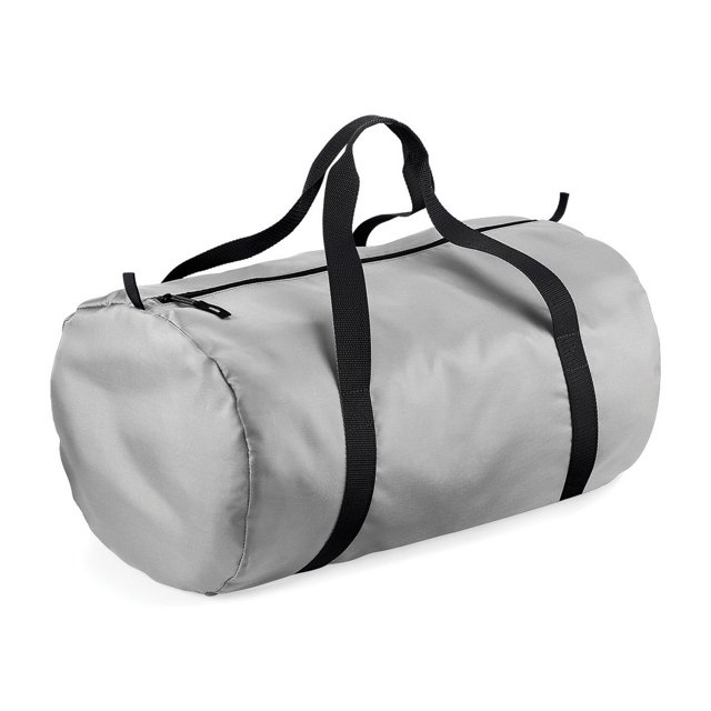 BagBase Packaway Duffle Bag / Duffle Water Resistant Travel Bag (32 Litres)