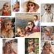thumbnail image 2 of CHAO Gafas de sol polarizadas de verano con protección UV para niños, gafas de sol polarizadas retro redondas para niños, protección UV 400, gafas de sol para niños (amarillo), 2 of 5
