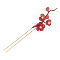 thumbnail image 2 of GOOHOCHY Flower Hair Trein Vintage Hair Stick Chino Horquilla Mujeres Accesorios para el cabello, 2 of 7
